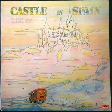 C.C.C. INC. Castle in Spain (Polydor 2925 016) Holland 1973 LP